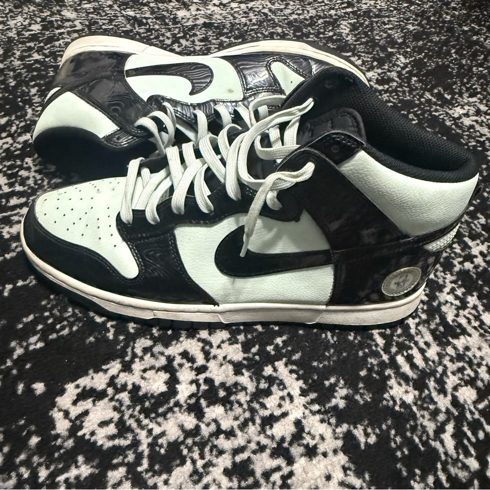 Nike High-Top All Star Sneakers